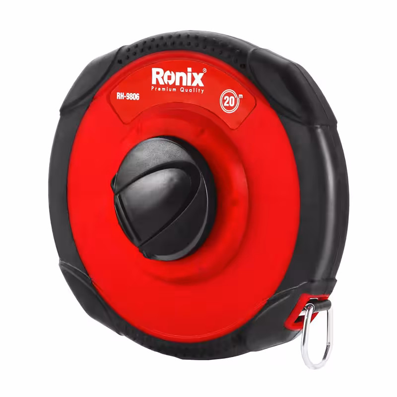 متر فایبرگلاس 20 متری رونیکس مدل RH-9806