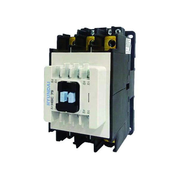 کنتاکتور 75 آمپر هیوندای مدل HGC 75
