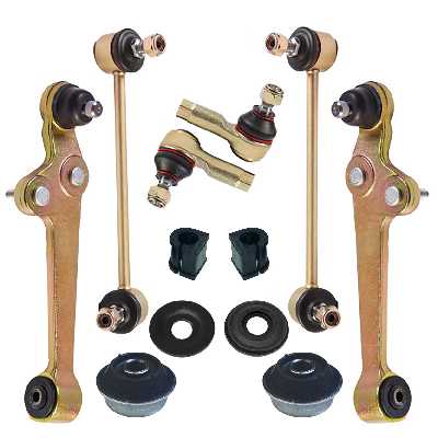 مجموعه 12 عددی قطعات جلوبندی اس فورتی کد 0207 مناسب برای تیبا