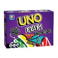 بازی فکری بردیا مدل اونو طرح فلیپ FLIP | چاوه