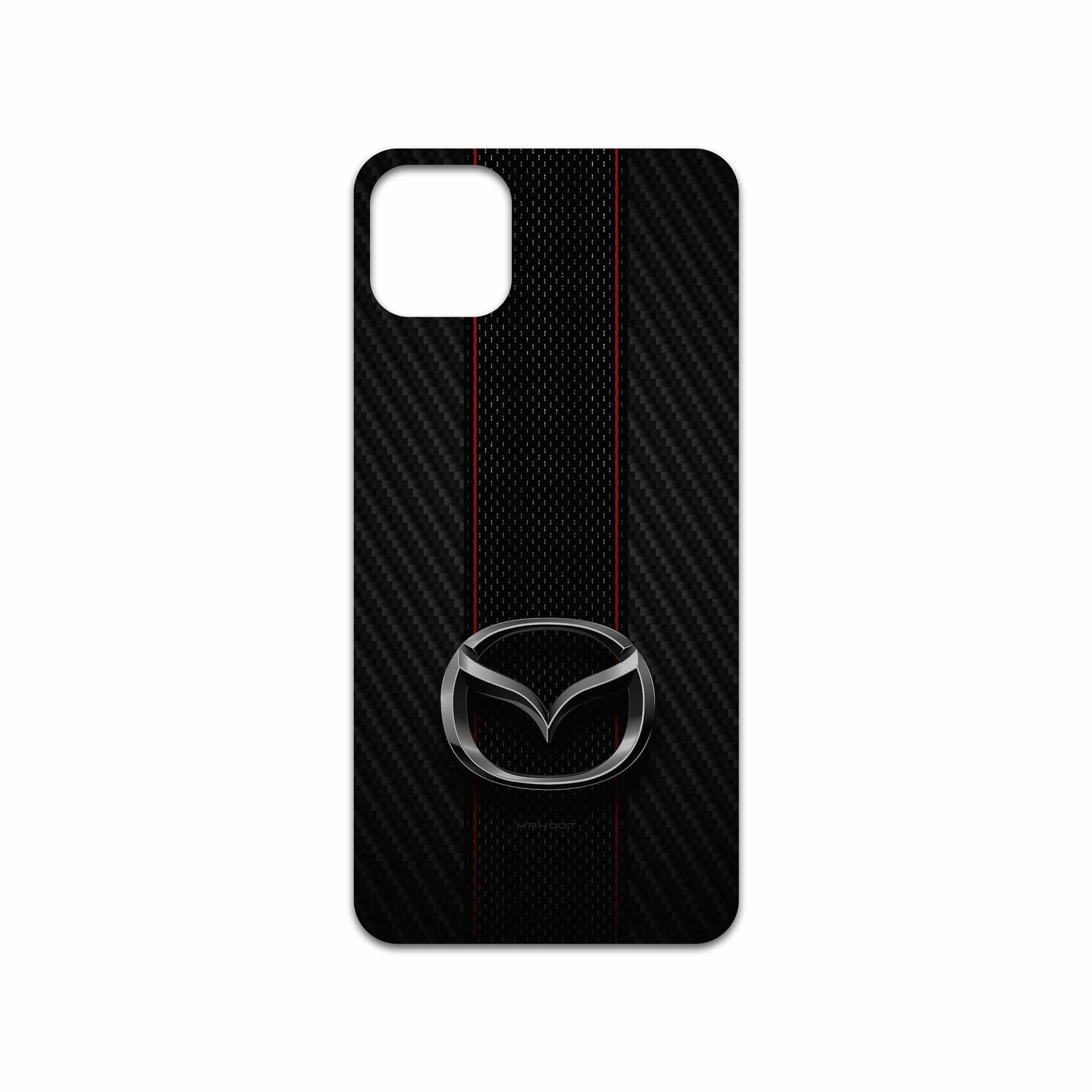 برچسب پوششی ماهوت مدل Mazda Motor مناسب برای گوشی موبایل اپل iPhone 11 Pro Max