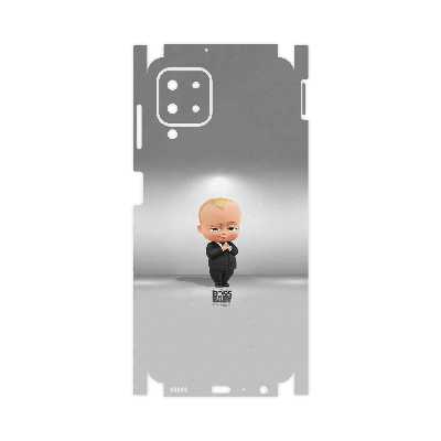 برچسب پوششی ماهوت مدل The Boss Baby-FullSkin مناسب برای گوشی موبایل سامسونگ Galaxy A22 4G