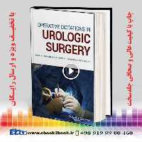 Operative Dictations in Urologic Surgery