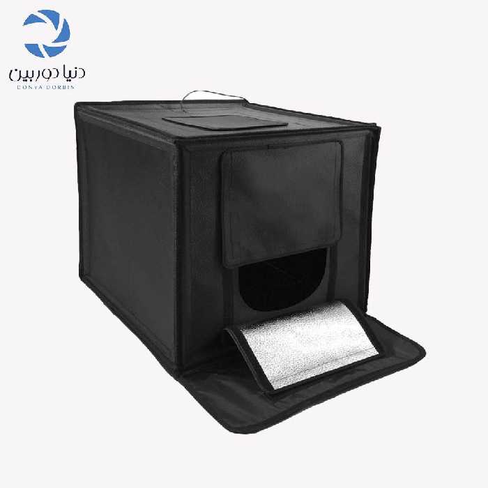 خیمه عکاسی ال ای دی دار 60*60