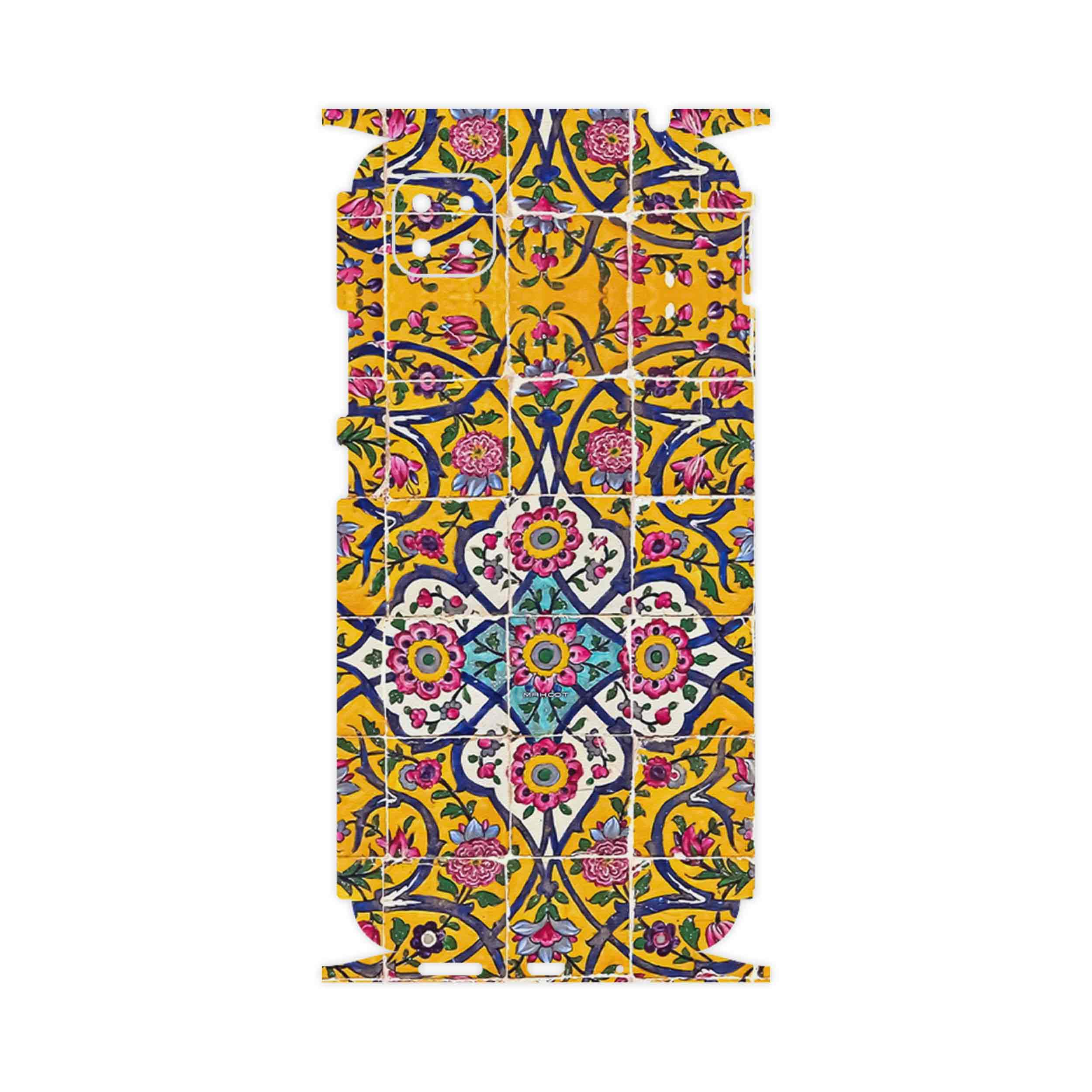 برچسب پوششی ماهوت مدل Iran Tile 10-FullSkin مناسب برای گوشی موبایل شیائومی Poco C3