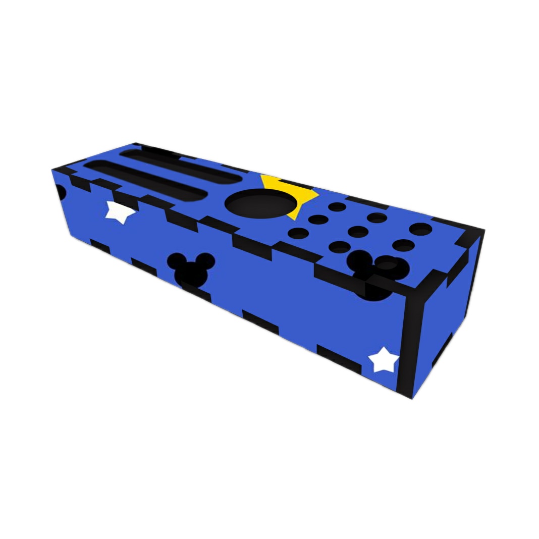 جامدادی رومیزی مدل میکی کد 1021