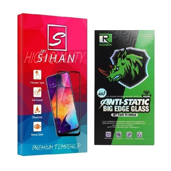 محافظ صفحه نمایش مای سیحان مدل ROBIX مناسب برای گوشی موبایل اپل iPhone 13 | کالا برتری