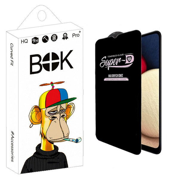 محافظ صفحه نمایش بوک مدل SuperD Guard مناسب برای گوشی موبایل سامسونگ Galaxy A12/A02/A02s/A03/A03s/A13 4G/A13 5G/A03 Core/A04/A04s/A04E 4G/A23/A23 5G/A32 5G/M02 4G/M02s/M12/M13/M13 5G/M23 5G/M32 5G/M33 5G /M04 4G /F12 4G /F13 4G /F23 5G | کالا برتری