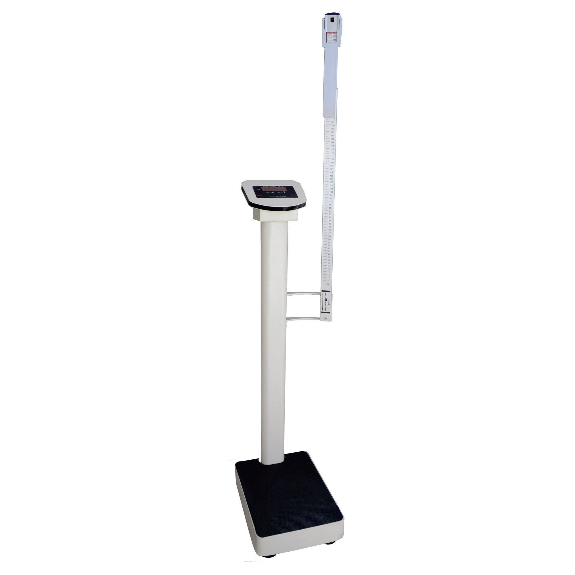 ترازوی قد و وزن بادی اسکیل مدل BS 769Body Scale Height and Weight Scale BS 769