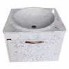 ست کابینت و روشویی سیتکا مدل TR-006
