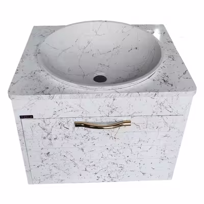 ست کابینت و روشویی سیتکا مدل TR-006