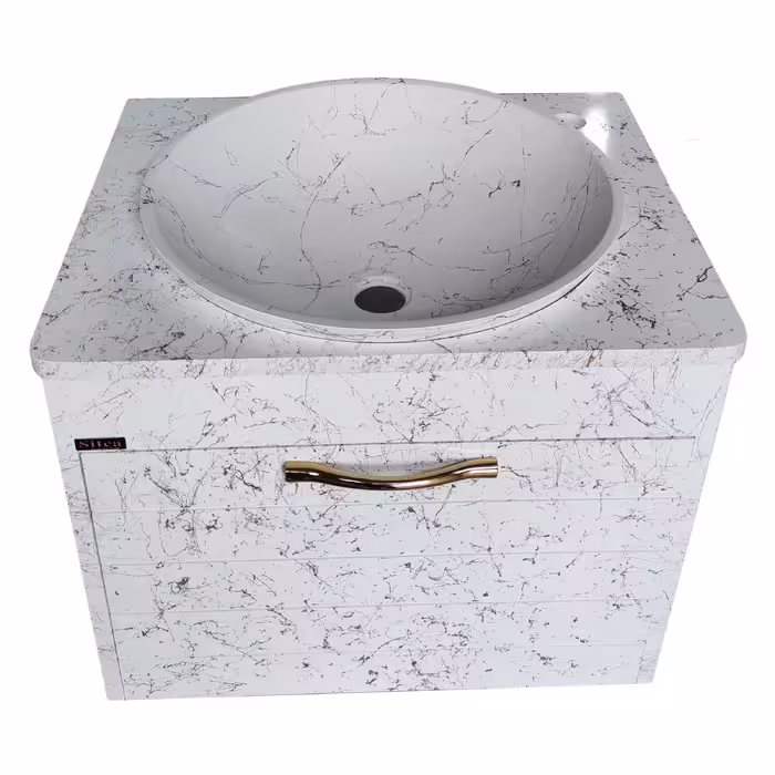 ست کابینت و روشویی سیتکا مدل TR-006