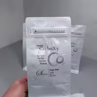 کربوکسی ژل ضدجوش یک نفره حاوی 25 سی سی ژل و یک شیت ماسک برند سورنا