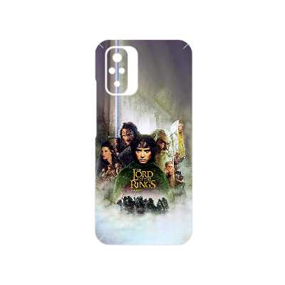 برچسب پوششی ماهوت مدل The Lord of the Rings مناسب برای گوشی موبایل شیائومی Redmi Note 10s