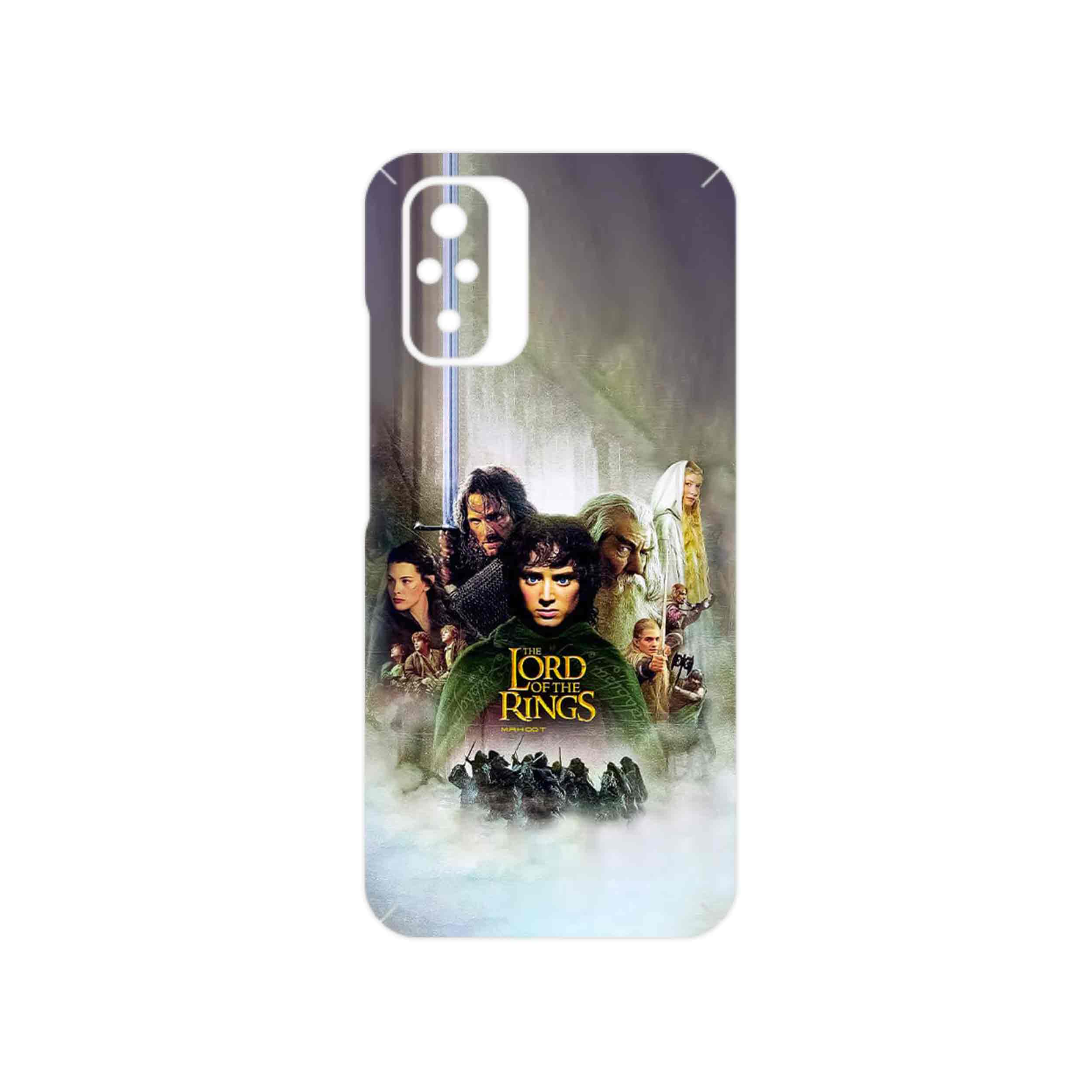 برچسب پوششی ماهوت مدل The Lord of the Rings مناسب برای گوشی موبایل شیائومی Redmi Note 10s