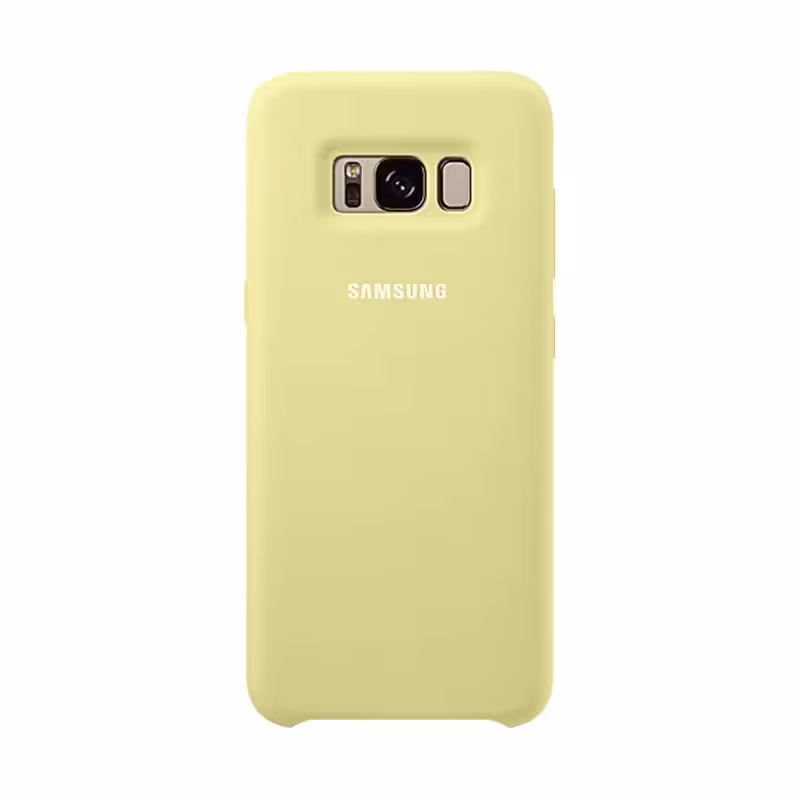 کاور سامسونگ مدل Silicone برای گوشی موبایل Galaxy S8