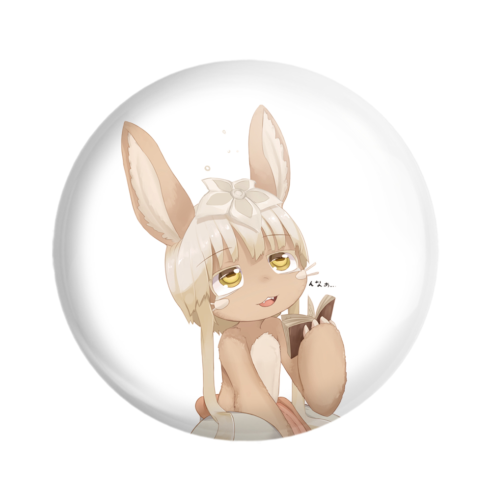 پیکسل خندالو مدل ناناچی انیمه ساخته شده در پرتگاه کد 22119