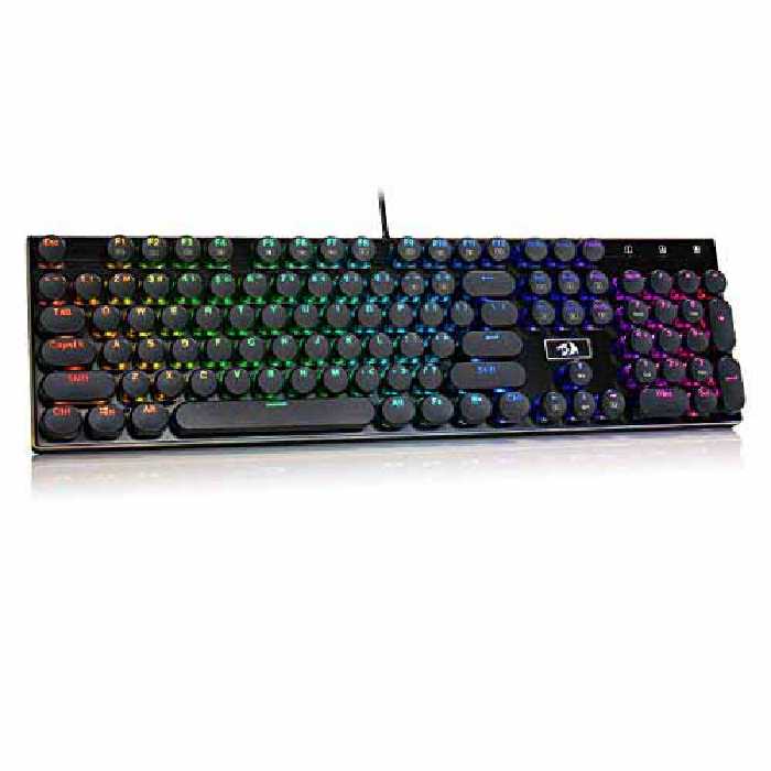 خرید کیبورد ردراگون Keyboard Redragon Devarajas K556-RK با بهترین قیمت