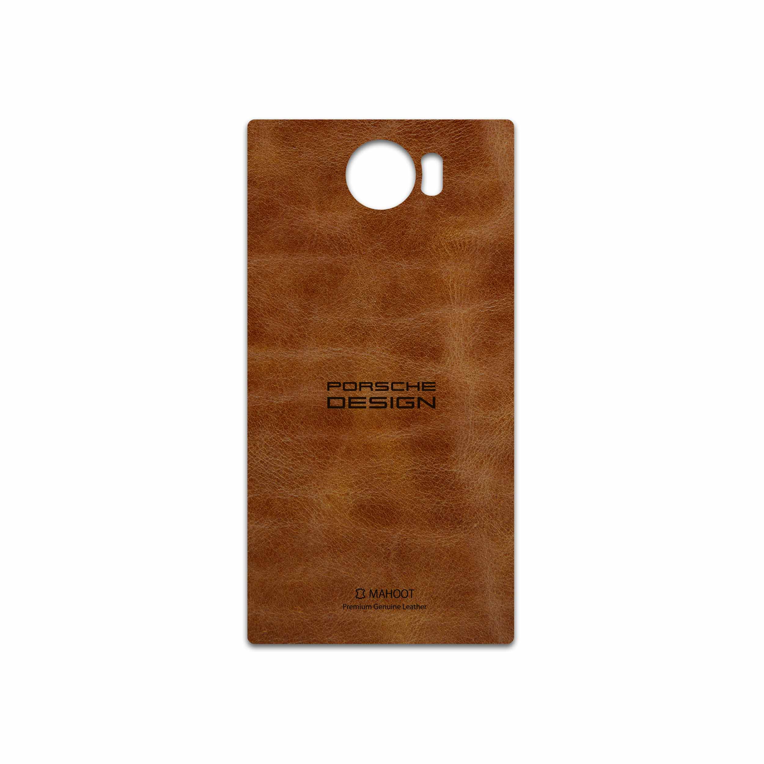 برچسب پوششی ماهوت مدل BFL-PRDS مناسب برای گوشی موبایل بلک بری Priv