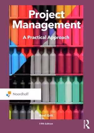 [PDF] دانلود کتاب Project Management - A Practical Approach, 5th ed, 2021