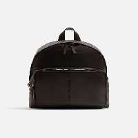 کوله پشتی چرم مردانه زارا LEATHER BACKPACK | تهران زارا TehranZara