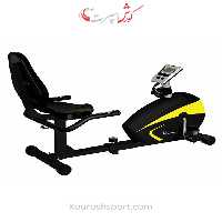 دوچرخه ثابت آیرون مستر L536