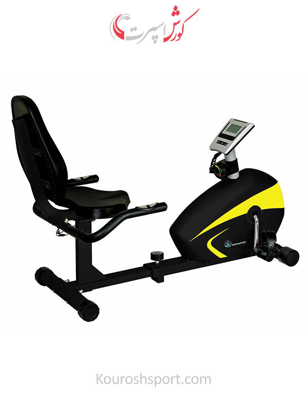 دوچرخه ثابت آیرون مستر L536