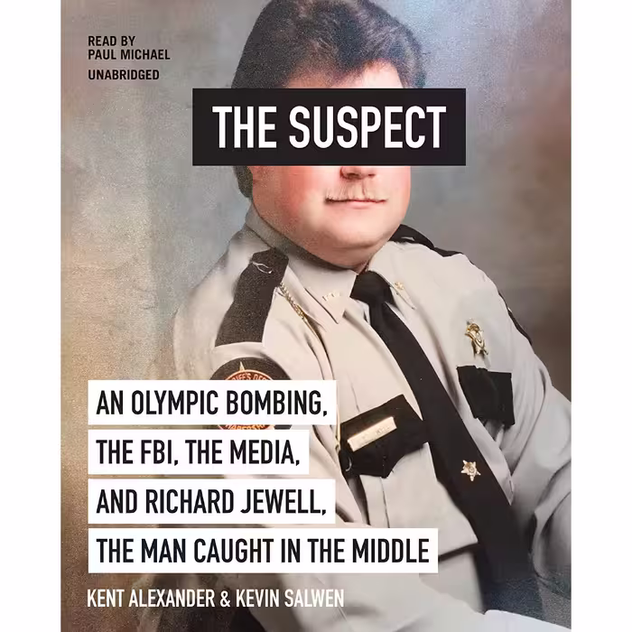 کتاب زبان اصلی The Suspect اثر Kent Alexander and Kevin Salwen