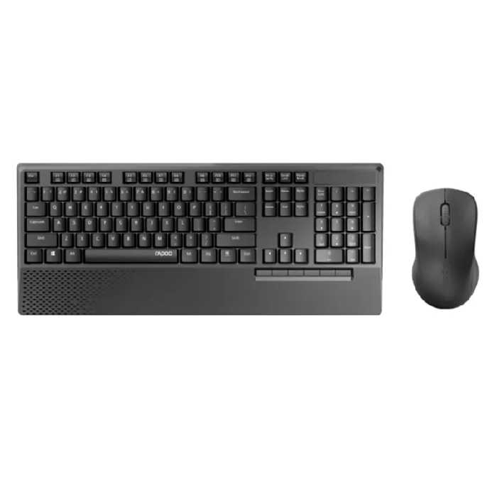 کیبورد و ماوس KB RAPOO X1960
