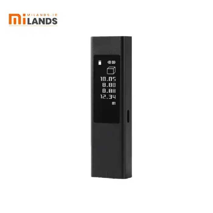 متر و فاصله سنج لیزری شیائومی DUKA ATuMan LS5