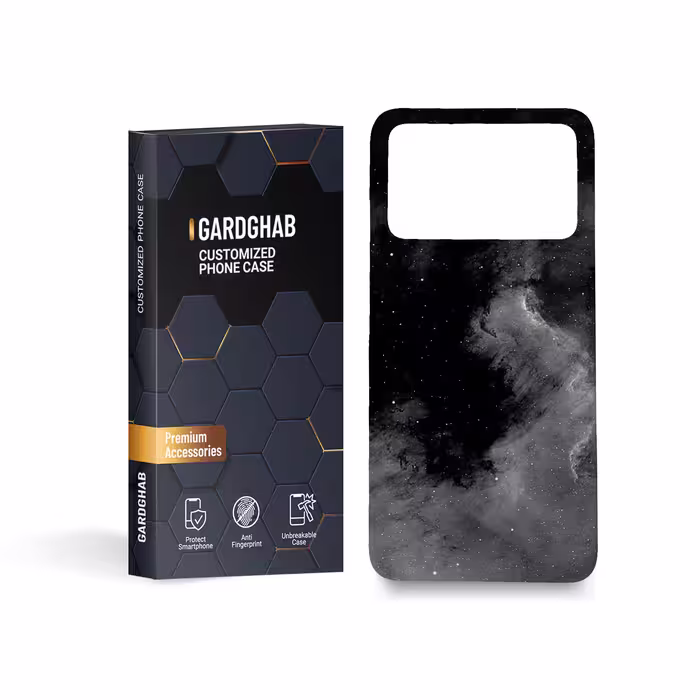 کاور گارد قاب مدل ساده مناسب برای گوشی موبایل شیائومی X4 pro