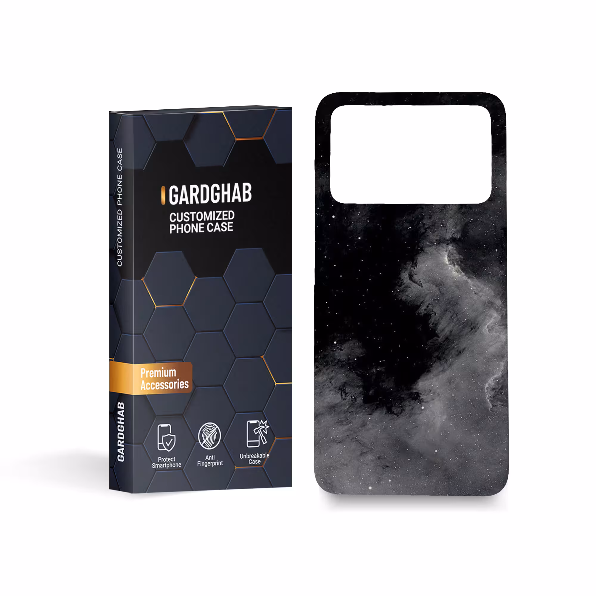 کاور گارد قاب مدل ساده مناسب برای گوشی موبایل شیائومی X4 pro