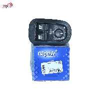 کلید شیشه بالابر 207 و تنظیم آینه جلو