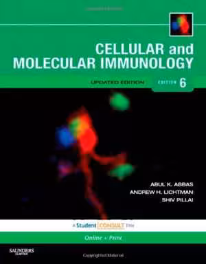 [CHM] دانلود کتاب Cellular And Molecular Immunology, Updated, 6th ed, 2009