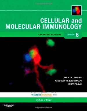 [CHM] دانلود کتاب Cellular And Molecular Immunology, Updated, 6th ed, 2009