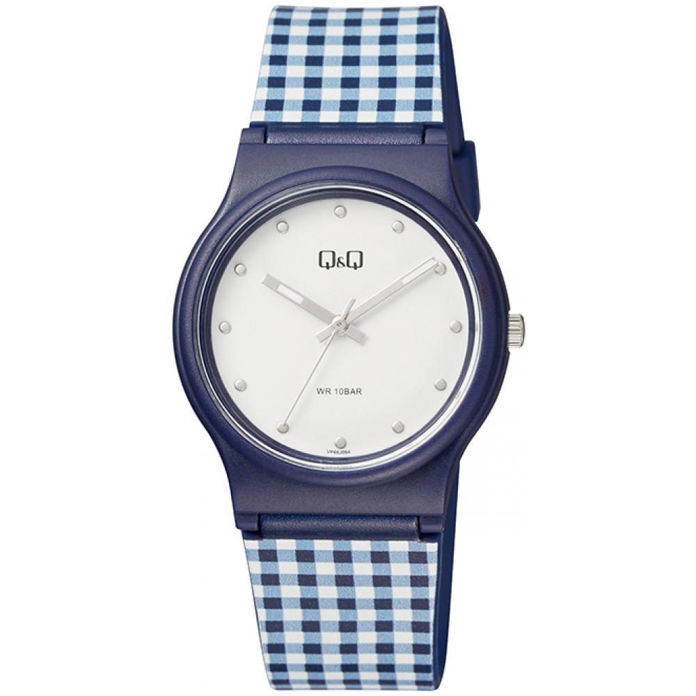 ساعت پسرانه کیو اند کیو مدل Q&Q) VP46J054Y)