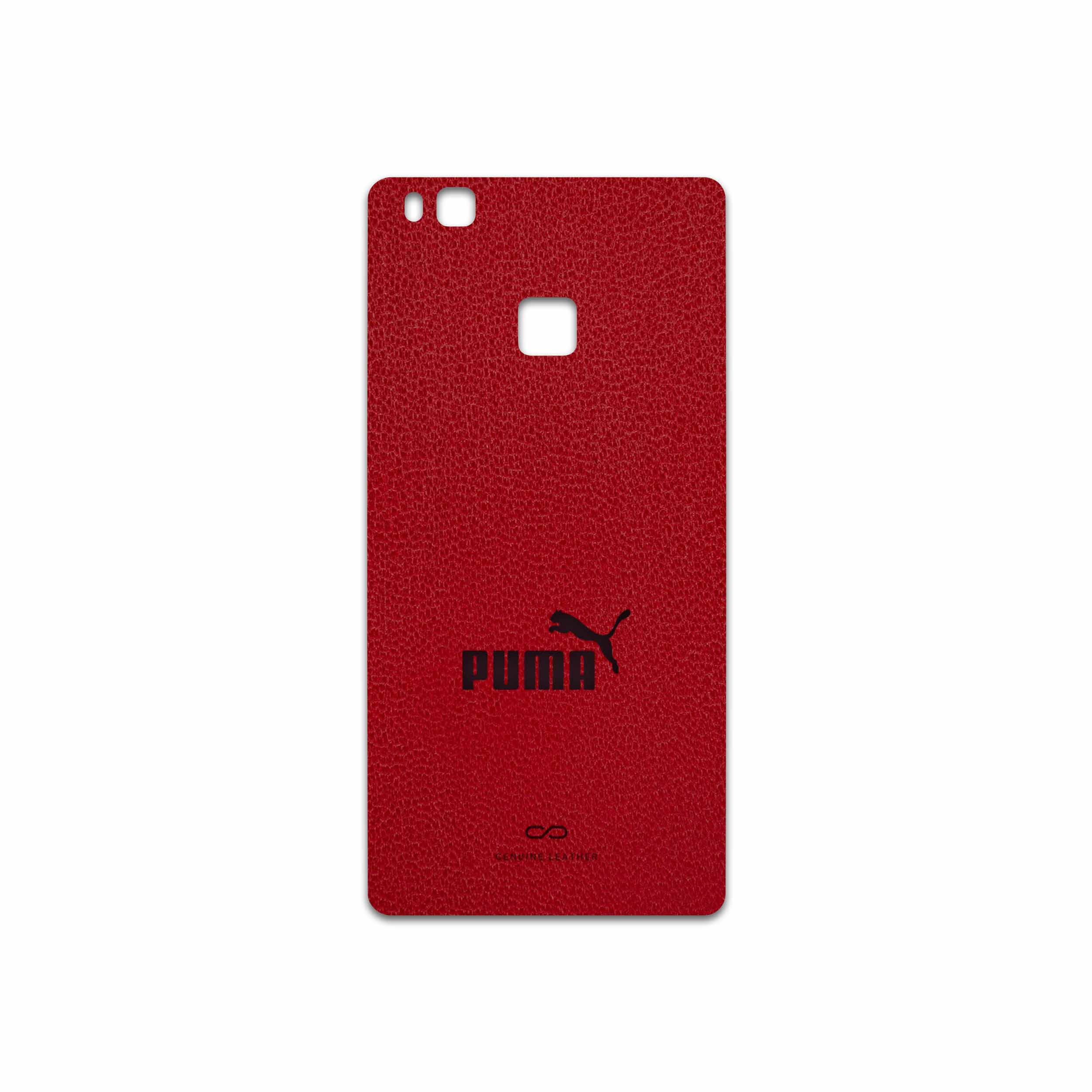 برچسب پوششی ماهوت مدل RL-PUMA مناسب برای گوشی موبایل هوآوی P9 Lite