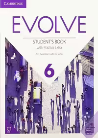 Evolve 6 کتاب ایوالو 6 (سایز رحلی – A4)
