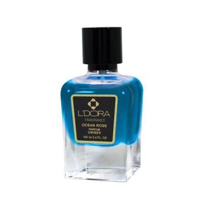 پرفیوم OCEAN ROSE فرگرنس 100 میلیلیتر