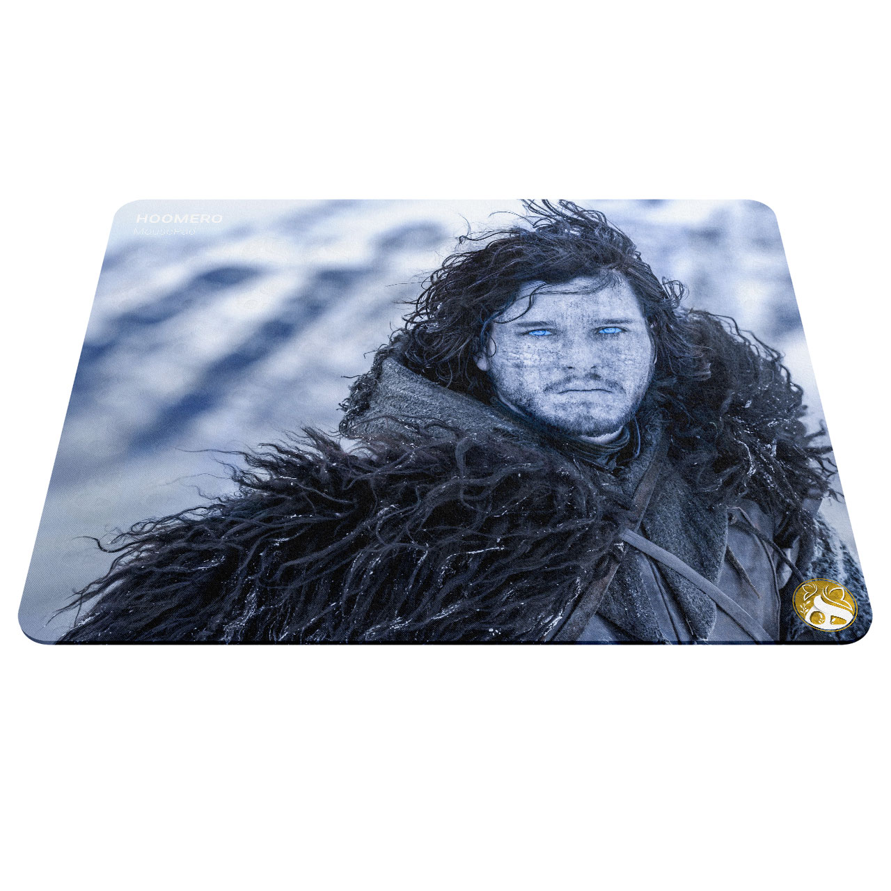ماوس پد هومرو مدل A2893 طرح Game of Thrones