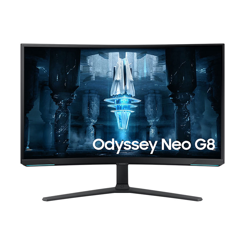 مانیتور گیمینگ 32 اینچ سامسونگ مدل Odyssey Neo G8 LS32BG850