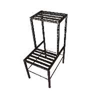 نردبان دو پله مدل ویولت کد 600