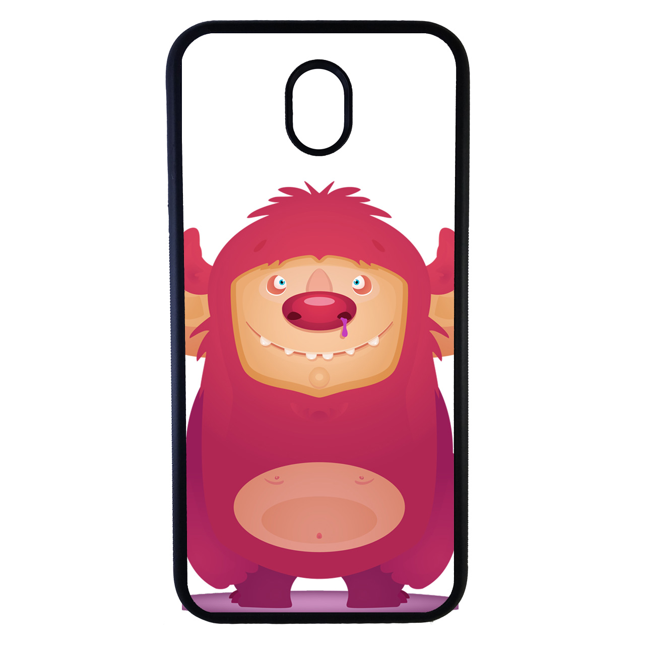 کاور طرح هیولا کد 7928 مناسب برای گوشی موبایل سامسونگ galaxy j5 pro