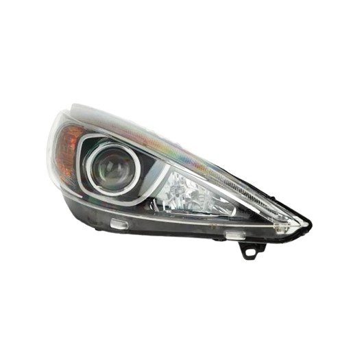 خرید چراغ جلو پژو 207 کروز بدون موتور و لامپ سوکت دار (راست) | اتوموبی