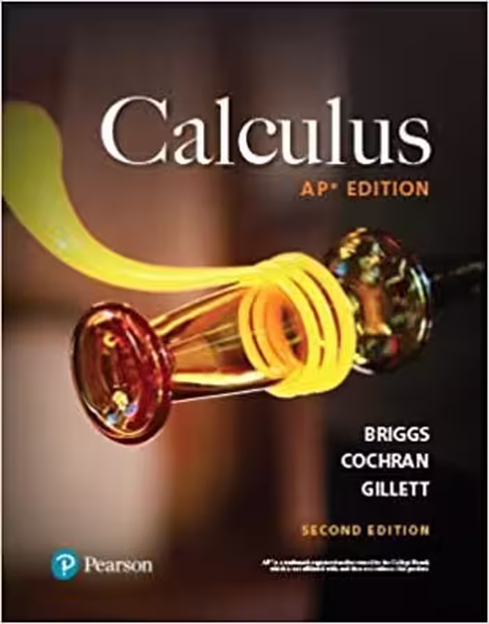 خرید و دانلود نسخه کامل کتاب Calculus AP Edition (2nd edition) - PDF