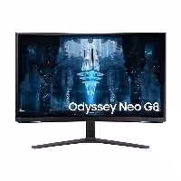 مانیتور منحنی گیمینگ 32 اینچ سامسونگ سری Odyssey G8 NEO مدل BG850NM - فروشگاه اینترنتی سیب سبز