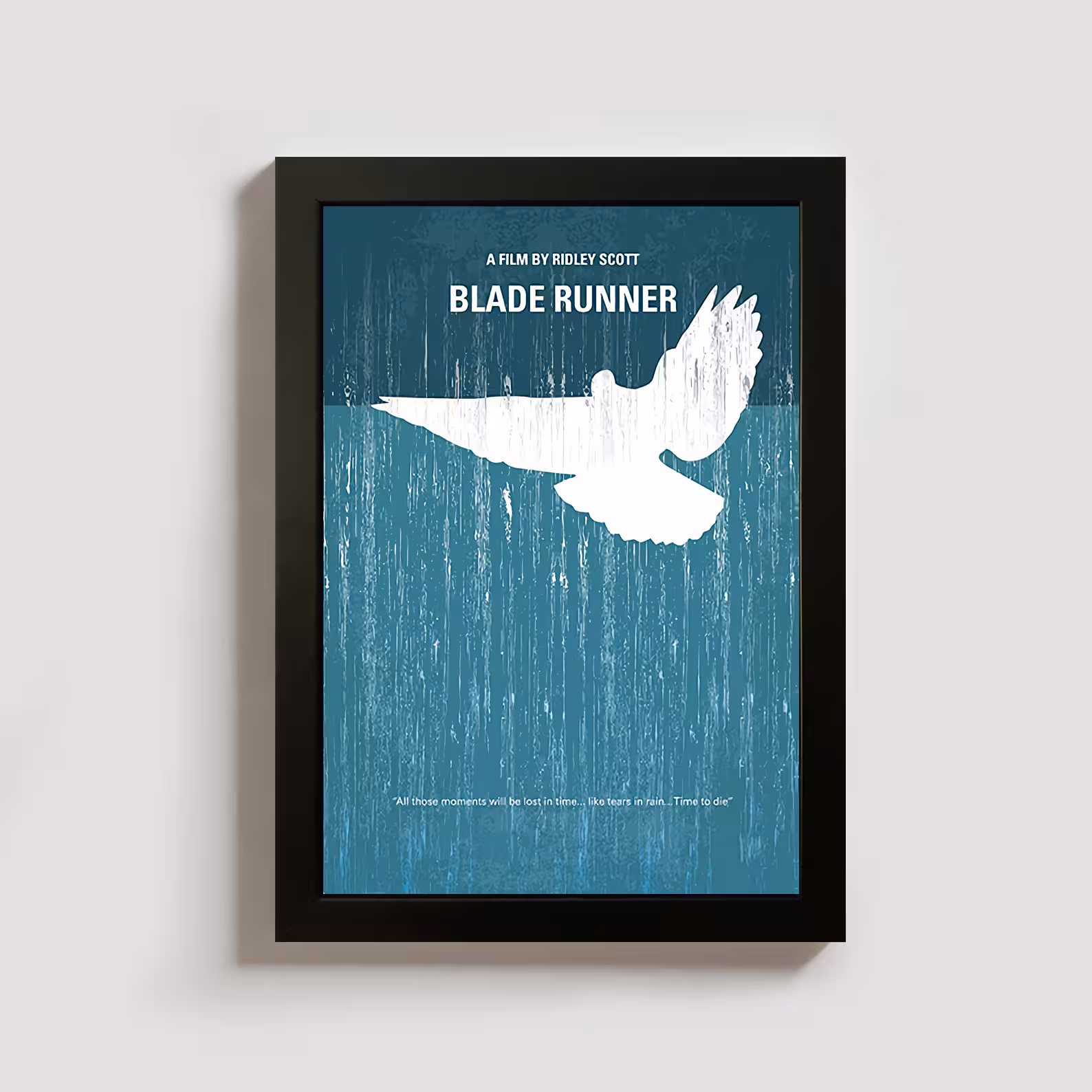 تابلو مدل فیلم blade runner BL037