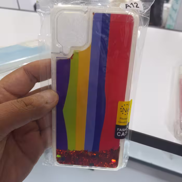 گارد SAMSUNG A12   هشتاد و هشت