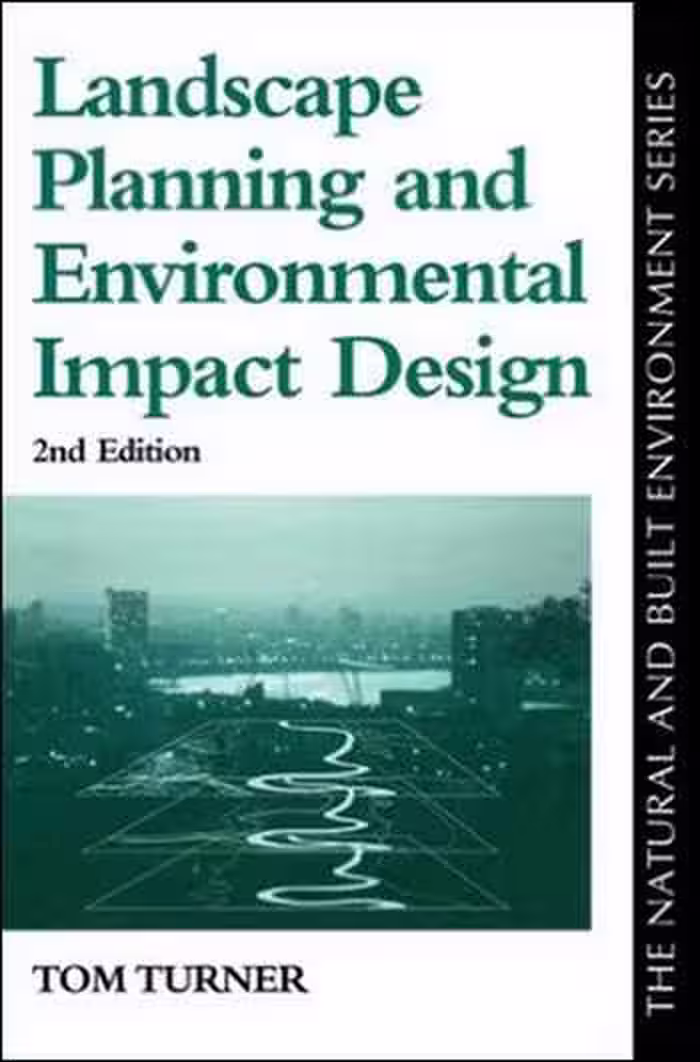 󾕇 دانلود کتاب Landscape Planning And Environmental Impact Design - دانلود کتاب های دانشگاهی