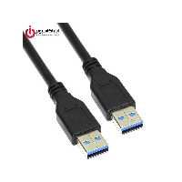 کابل لینک USB3.0 برند بافو به طول 1.5 متر